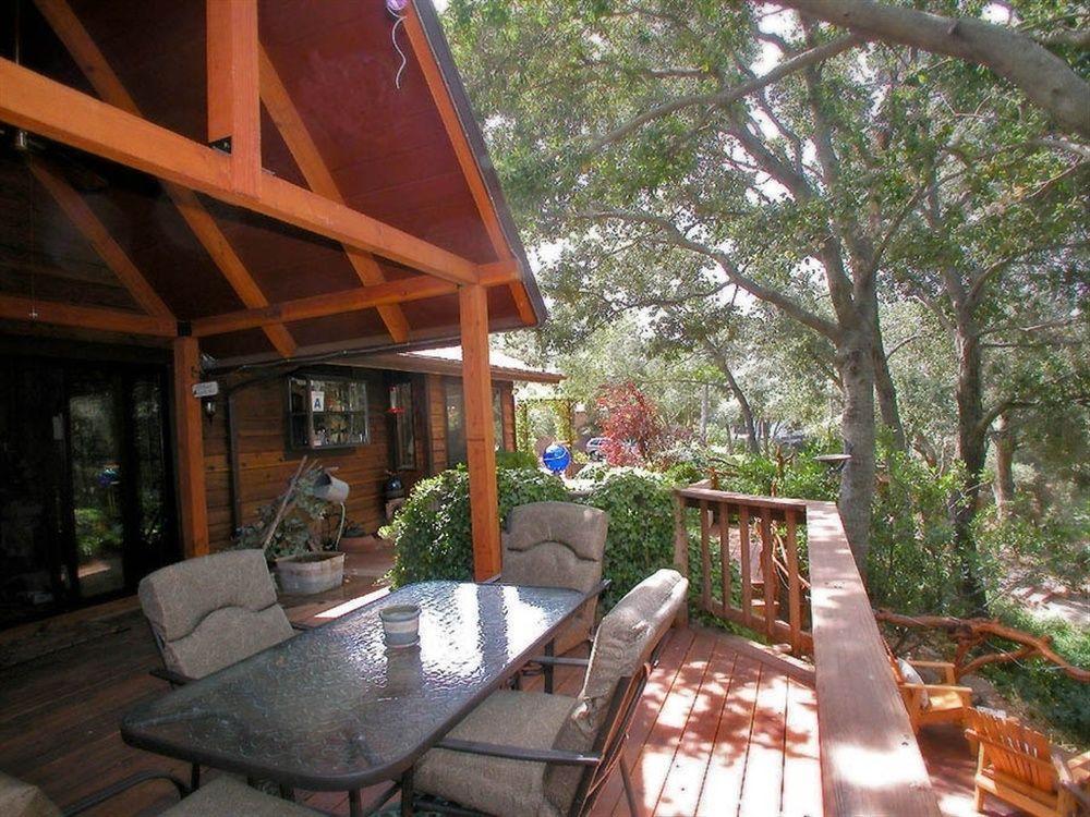 Wikiup Hummingbird Hotel Джуліан Екстер'єр фото