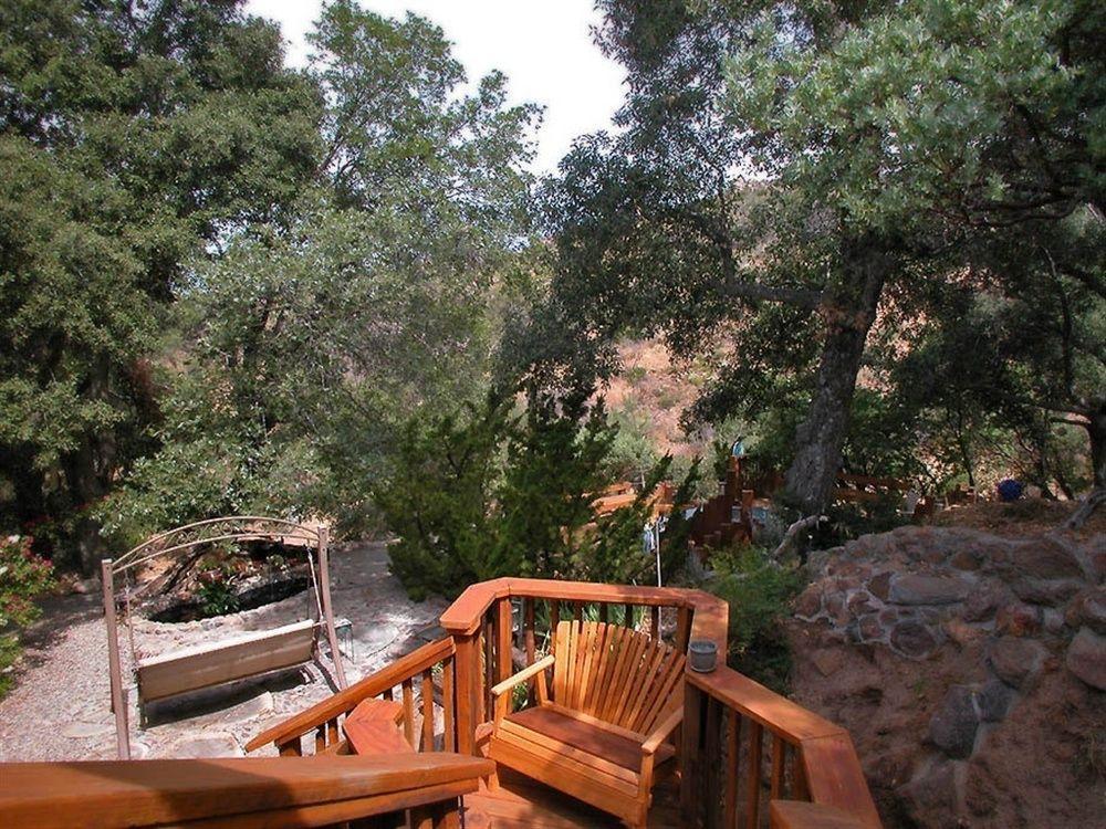 Wikiup Hummingbird Hotel Джуліан Екстер'єр фото