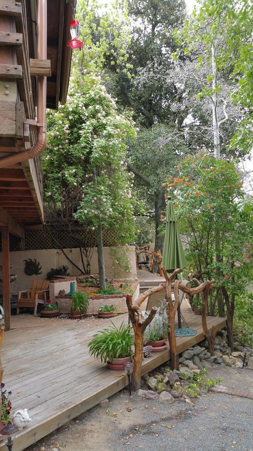 Wikiup Hummingbird Hotel Джуліан Екстер'єр фото