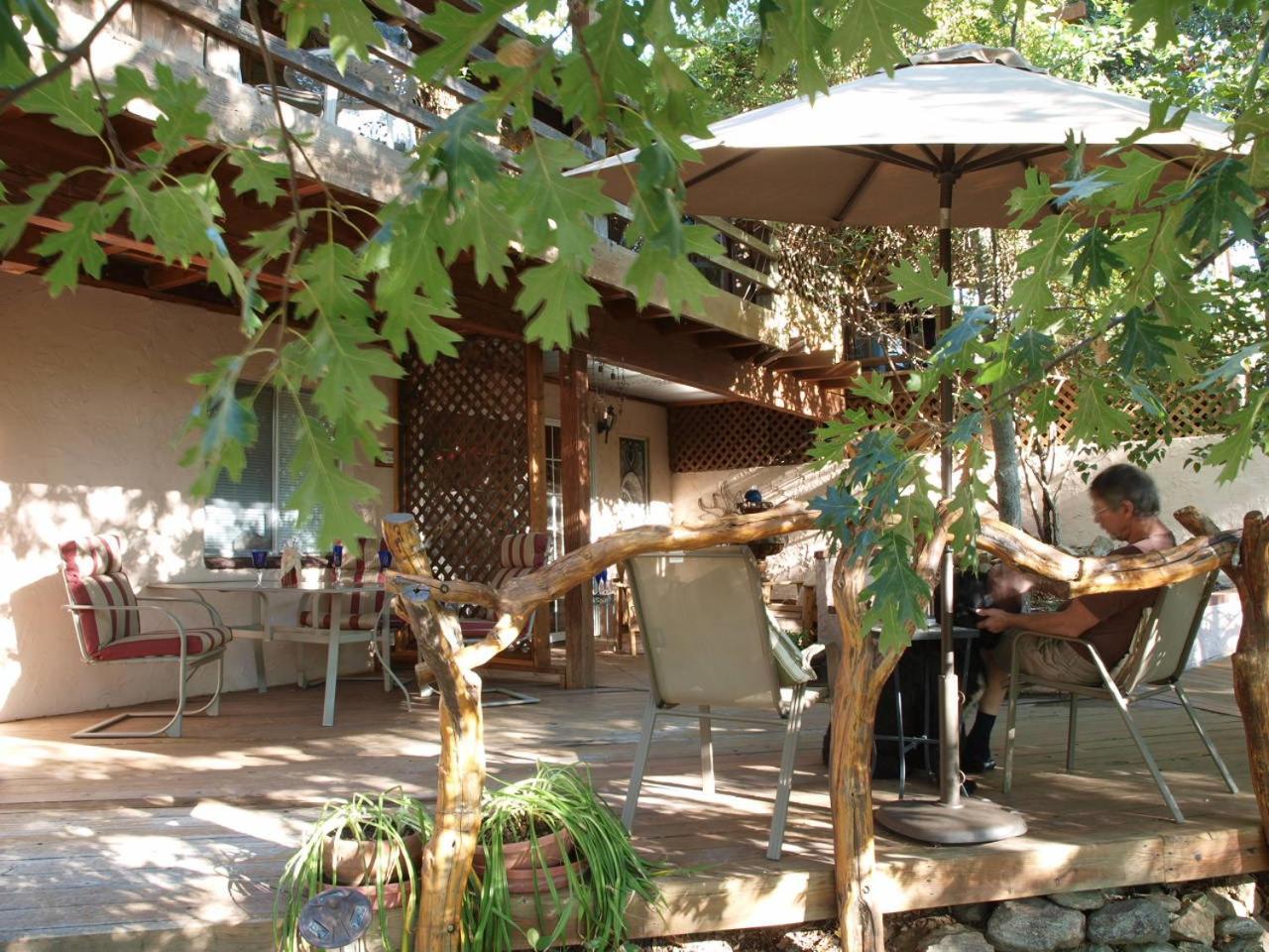 Wikiup Hummingbird Hotel Джуліан Екстер'єр фото
